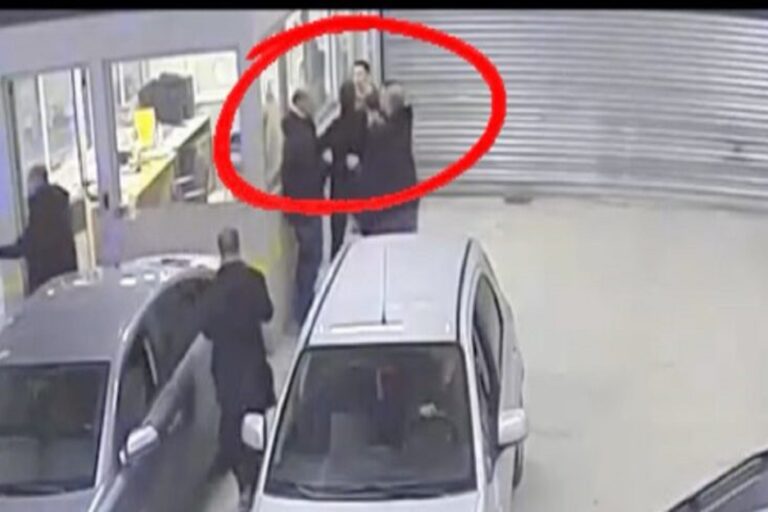 ΠΑΕ ΑΕΚ για τα επεισόδια του ΠΑΟΚ στο πάρκινγκ της OPAP Arena: «Θα στραφούμε νομικά και κατά του αρμόδιου αξιωματούχου της ΕΛ.ΑΣ.»