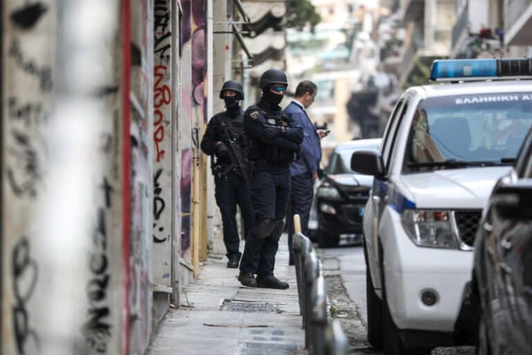 Η ΟΠΚΕ συνέλαβε διακινητή ναρκωτικών στην Αχαΐα!