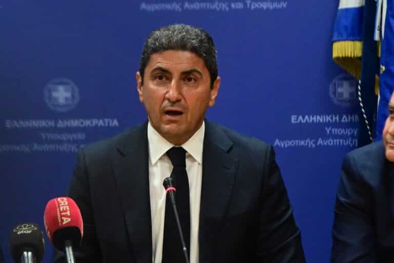 Ο Αυγενάκης επιστρέφει στην Κοινοβουλευτική Ομάδα της ΝΔ: «Η σημερινή ημέρα σηματοδοτεί το τέλος μιας δύσκολης περιόδου»