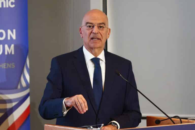 Στην έδρα της 9ης Μηχανοποιημένης Ταξιαρχίας Πεζικού «Ανδριανούπολη» αύριο ο Νίκος Δένδιας