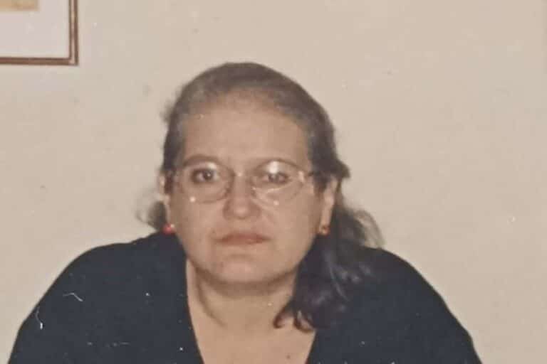 Πέθανε η δημοσιογράφος Σοφία Ταράντου!