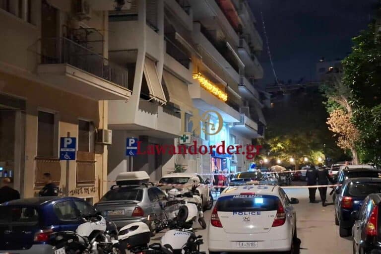 Γυναικοκτονία στους Αμπελόκηπους: Μετανιωμένος παρουσιάζεται ο 39χρονος – «Θέλω να γυρίσω τον χρόνο πίσω»