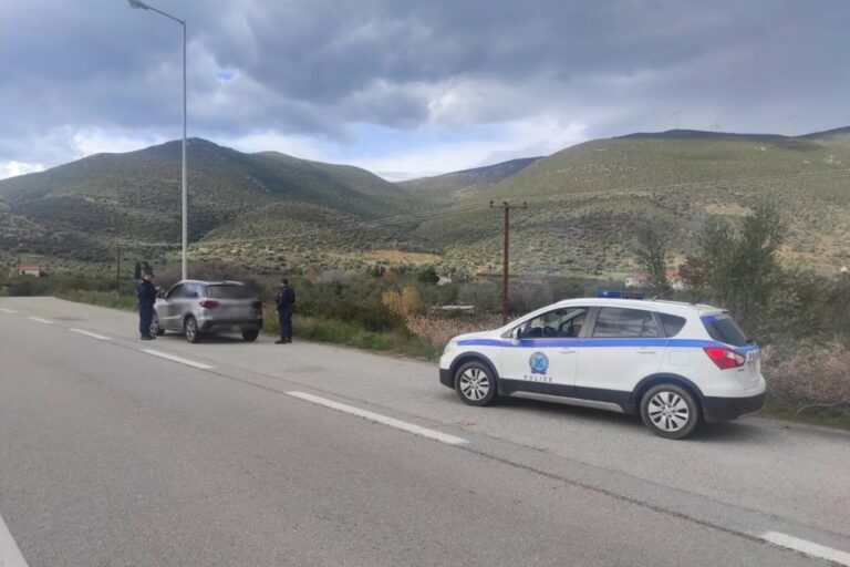 Εξόρμηση της ΕΛ.ΑΣ. στην Στερεά Ελλάδα – Έγιναν 13 συλλήψεις!