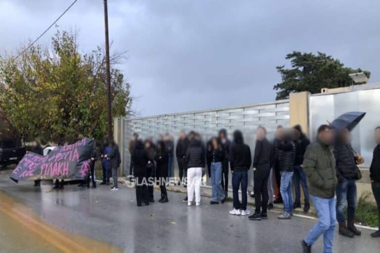 Κρήτη: Μεγάλες αναταραχές στις φυλακές της Αγυιάς – 60 κρατούμενοι αρνούνται να μπουν στα κελιά τους, τι έχει συμβεί