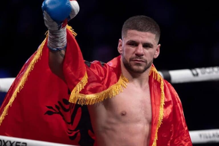 Συνελήφθη στη Γερμανία ο γνωστός Αλβανός πυγμάχος Φλοριάν Μάρκου