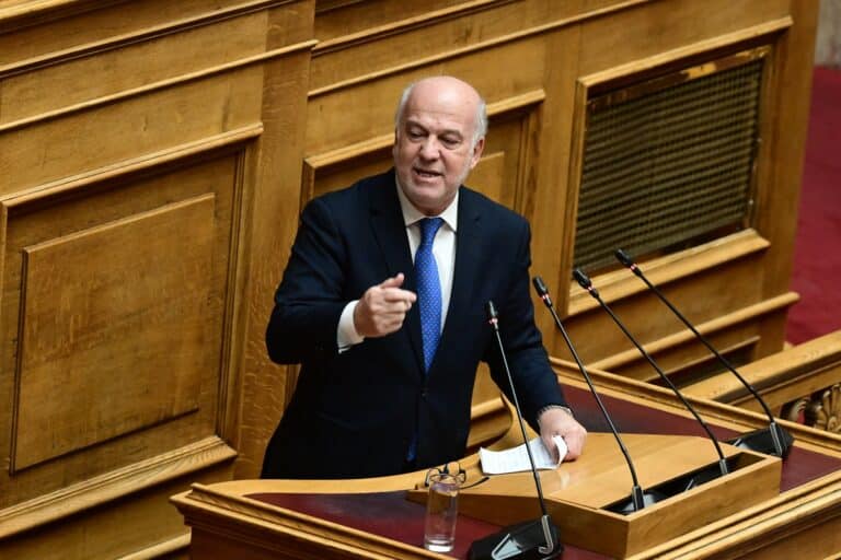 Ξεκάθαρος ο Φλωρίδης: «Δεν αλλάζουν τα όρια συνταξιοδότησης δικαστών»