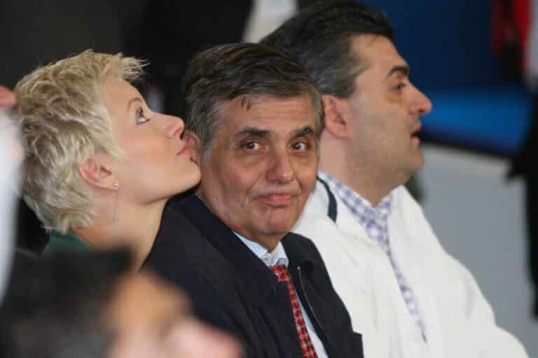 Τράγκας: Η ΑΑΔΕ ζητά από τη χήρα και τον γιο του το ποσό των 8,3 εκατ. ευρώ