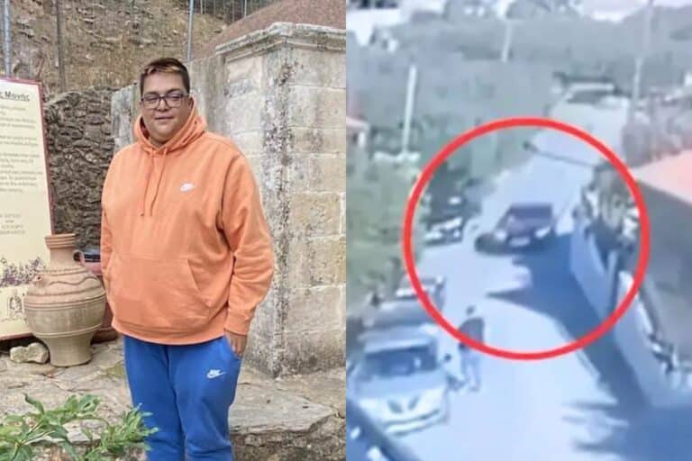 Ηράκλειο: Ο Γάλλος που παρέσυρε και σκότωσε την 36χρονη Ράνια είχε συλληφθεί έξι φορές μέσα σε ένα χρόνο – Το βαρύ ποινικό παρελθόν