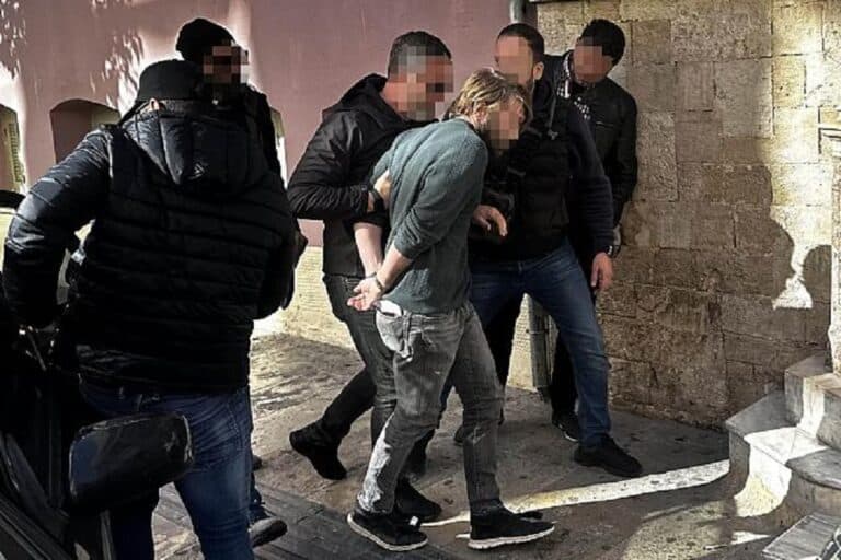 Ηράκλειο: Ο ψυχίατρος του Γάλλου που σκότωσε τη Ράνια τον εξέτασε πριν μία εβδομάδα και τον… βρήκε συγκροτημένο – Τι είπε για την αστυνομία (βίντεο)