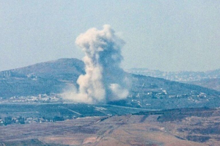 Το Ισραήλ εξαπέλυσε αεροπορικούς βομβαρδισμούς στον Λίβανο παρά την εκεχειρία κατά «θέσεων της Χεζμπολάχ»