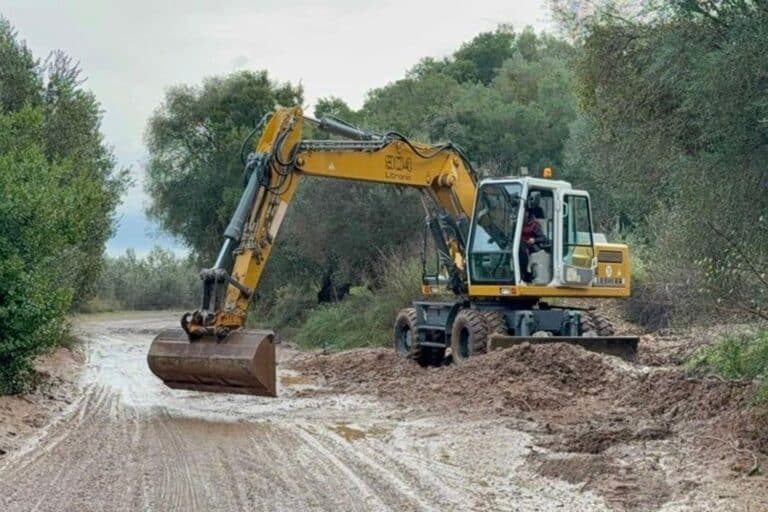 Καιρός: Διακοπή κυκλοφορίας σε δρόμους της Αχαΐας λόγω βροχής και πάγου – Πού σημειώνονται προβλήματα!