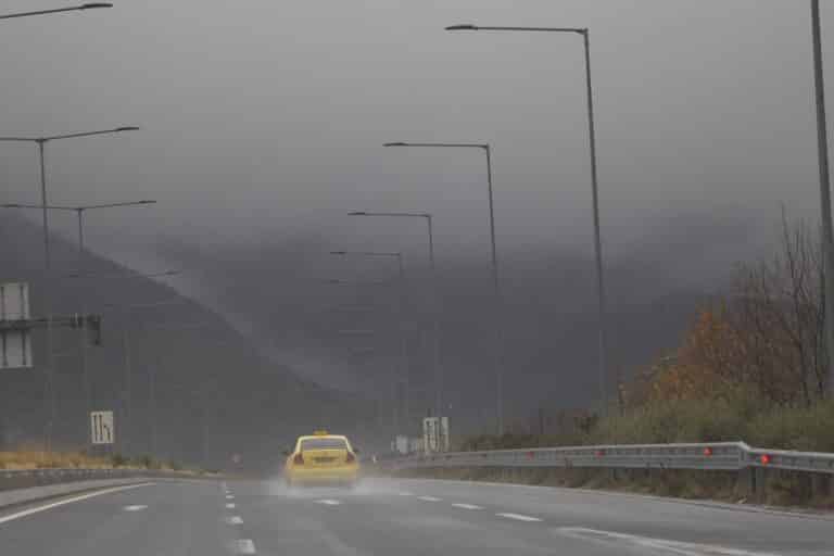 Έκτακτο δελτίο ΕΜΥ: Έρχονται ισχυρές βροχές και καταιγίδες