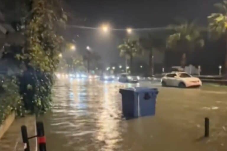 Δήμαρχος Αλίμου: «Θα χρειαστούν δύο χρόνια για να λυθεί το πρόβλημα με την Ποσειδώνος που πλημμυρίζει»