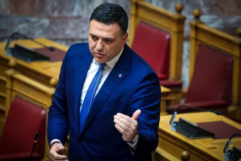 Β. Κικίλιας για «ΑΙΓΙΣ 2»: «Νέα σκάφη και σύγχρονος εξοπλισμός στη μάχη κατά της παράνομης μετανάστευσης» (βίντεο)