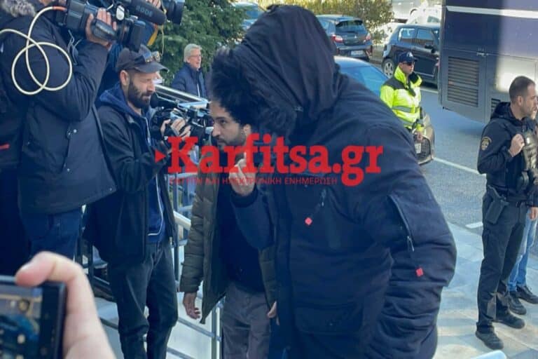 Κύκλωμα πολεοδόμων στη Χαλκιδική: Κακουργηματική δίωξη στους 21 συλληφθέντες (βίντεο)