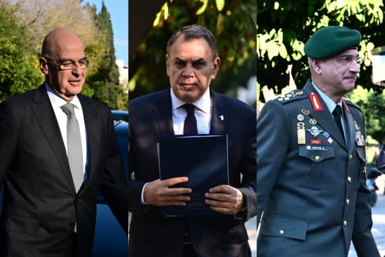 Σε εξέλιξη το ΚΥΣΕΑ για τις αιτήσεις ασύλου Σύρων – Γεραπετρίτης: «Σε συνέργεια με τους εταίρους στην ΕΕ οι όποιες αποφάσεις»