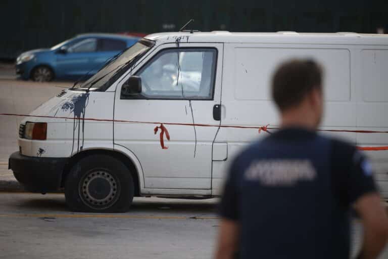 Ληστεία σε χρηματαποστολή στο Λαύριο: Προφυλακίστηκαν οι δύο τελευταίοι κατηγορούμενοι!