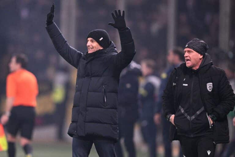 Η ΔΕΑΒ κάλεσε σε ακρόαση τον ΠΑΟΚ, για την ένταση που προκλήθηκε στη Νέα Φιλαδέλφεια – Κατηγορείται και για επίθεση σε αστυνομικούς!