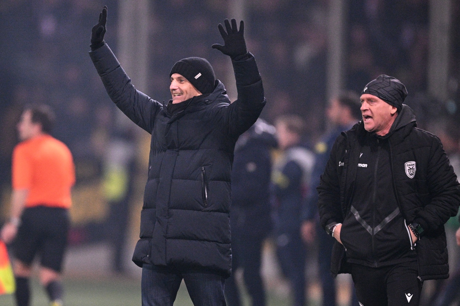 loutseskou paok deab