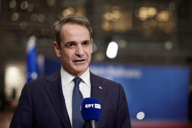 Μητσοτάκης: «Κάθε Νοέμβριο επιστροφή ενός ενοικίου σε ενοικιαστές και 250 ευρώ κάθε χρόνο σε 1,5 εκατ. συνταξιούχους και ΑμεΑ»