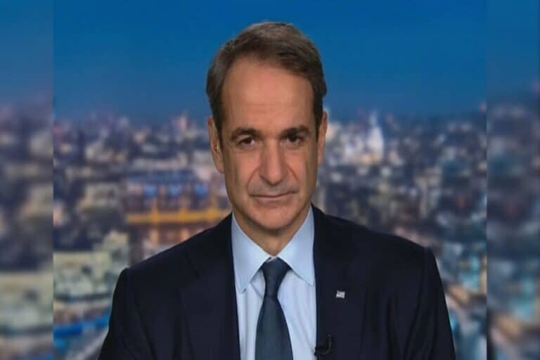 Μητσοτάκης στο CNN: «Η Ελλάδα έχει επιτύχει αξιοθαύμαστη ανάκαμψη – Η Ευρώπη πρέπει να διασφαλίσει τη στρατηγική της αυτονομία»