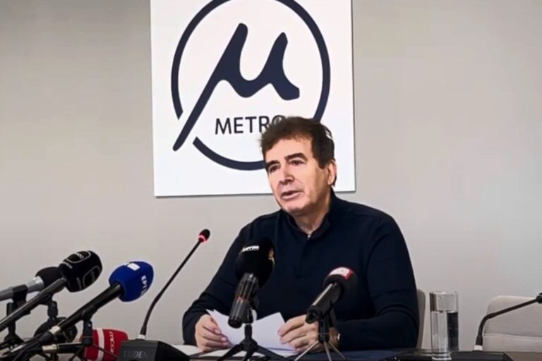 Χρυσοχοΐδης: «Προσλαμβάνονται 65 αστυνομικοί για την ασφάλεια του μετρό Θεσσαλονίκης» (βίντεο)