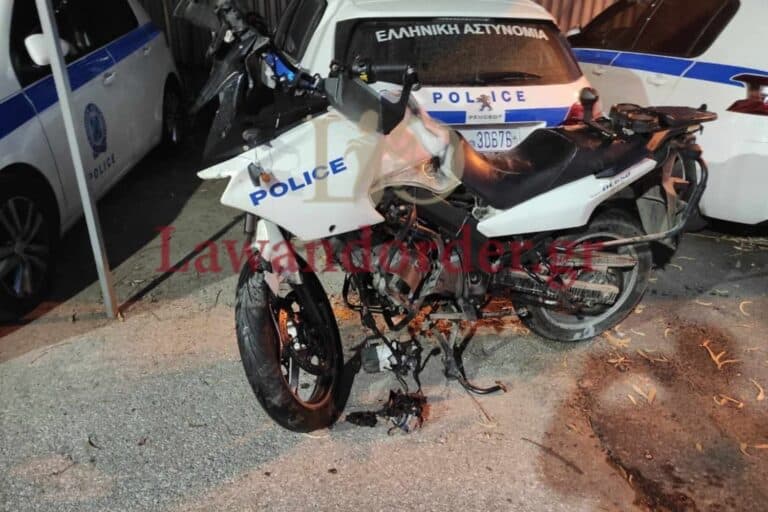 Όταν ο χρόνος σταμάτησε για την ΕΛ.ΑΣ. και τον αστυνομικό Χρήστο Κουρουνιώτη – Σαν σήμερα ο άδικος χαμός του σε καταδίωξη