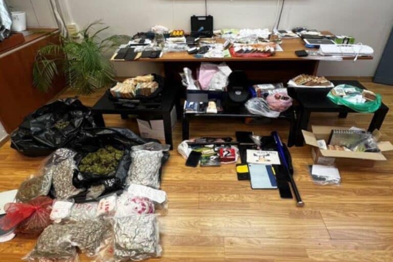 Εξαρθρώθηκε διεθνικό δίκτυο διακίνησης ναρκωτικών με τη χρήση κρυπτογραφημένων εφαρμογών κινητών τηλεφώνων – 28 συλλήψεις (εικόνες & βίντεο)