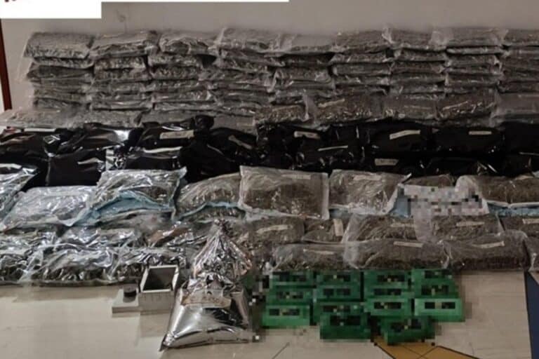 Ηγουμενίτσα: Ναρκωτικά αξίας 3 εκατ. ευρώ βρέθηκαν σε φορτηγό στο λιμάνι – Συνελήφθη 57χρονος