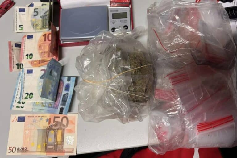 Αστυνομικοί της Ομάδας ΔΙ.ΑΣ συνέλαβαν δύο άτομα για ναρκωτικά σε Ελληνικό και Άγιο Παντελεήμονα (εικόνες)