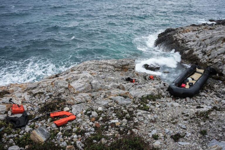 Ναυάγιο στη Γαύδο: Συνελήφθη 19χρονος Σουδανός ως ο διακινητής των μεταναστών – Συνεχίζονται οι έρευνες!