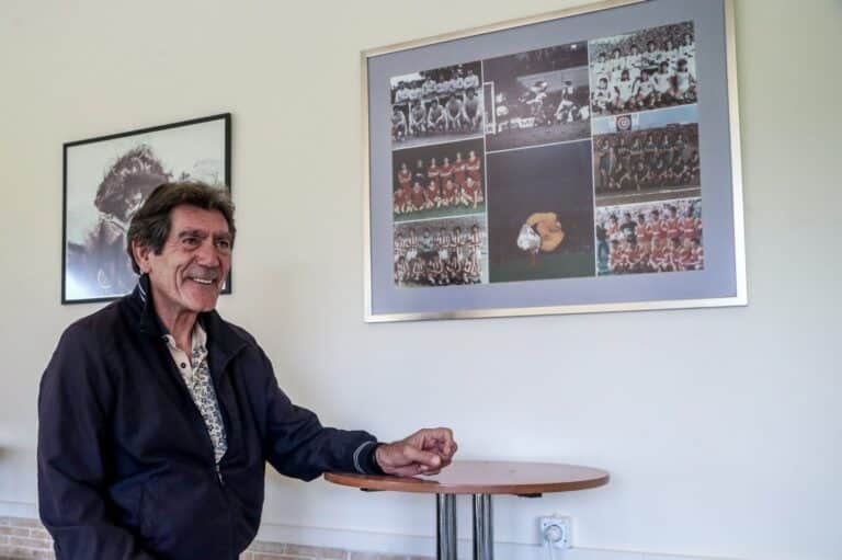 Πέθανε ο Νίκος Σαργκάνης!