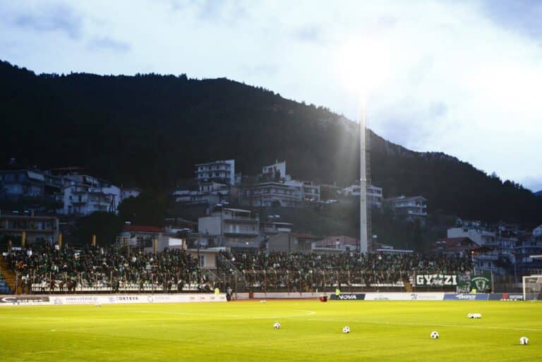 Συνελήφθη 37χρονος στη Λιβαδειά – Προσπάθησε να μπει στο γήπεδο με έναν σουγιά στην κάλτσα του