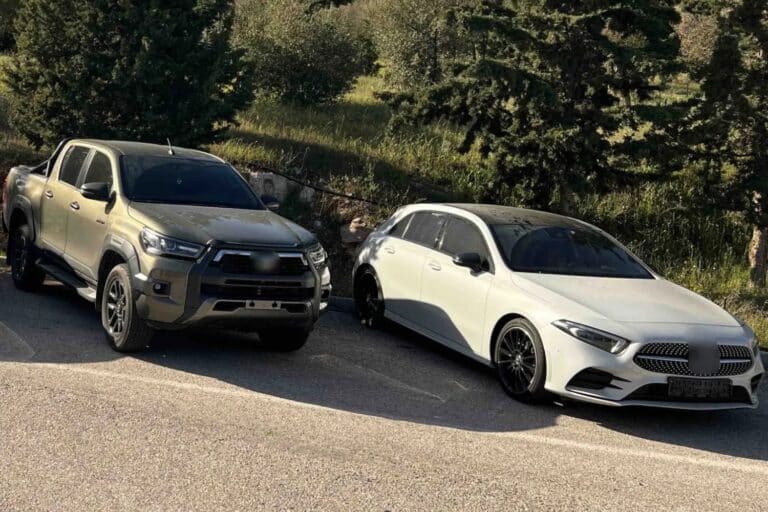 ΕΛ.ΑΣ.: Κοινή επιχειρησιακή δράση σε συνεργασία με Europol και Interpol – Εντοπίστηκαν κλεμμένα ΙΧ και ναρκωτικά