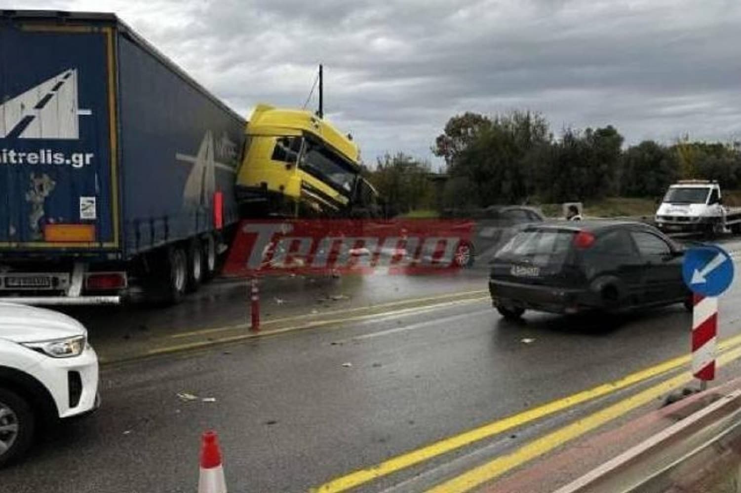 patra troxaio ntalika 23 12