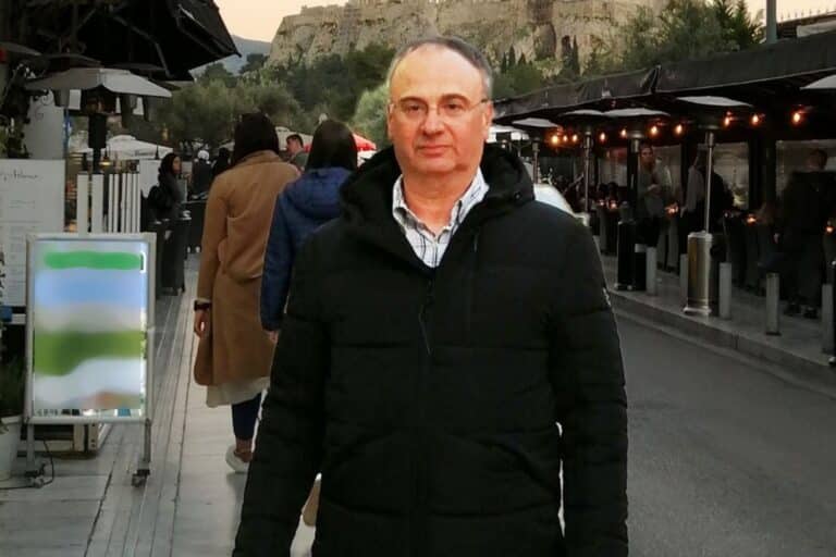 Πένθος στην Ελληνική Αστυνομία: Πέθανε ο Κώστας Νικολάου σε ηλικία 62 ετών