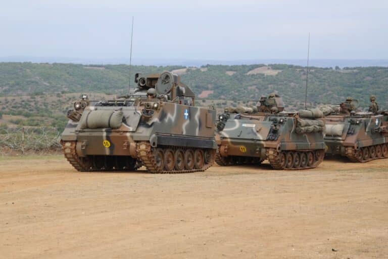 M-113: ΓΕΕΘΑ και ΓΕΣ εκσυγχρονίζουν 500 τεθωρακισμένα οχήματα