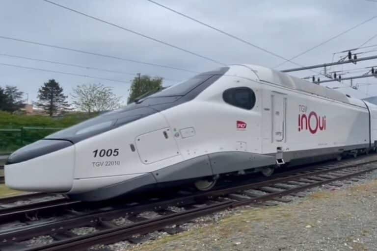 Γαλλία: Μηχανοδηγός αυτοκτόνησε πηδώντας από το τρένο – Διακόπηκαν τα δρομολόγια