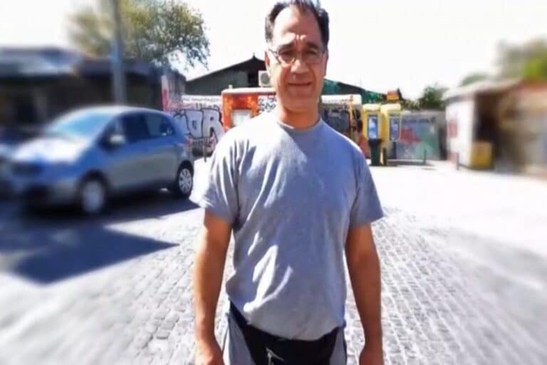 Φρίκη με νεκρό άνδρα στα Πατήσια: «Τον πέταξαν χωρίς τα ρούχα του σε χαντάκι!»