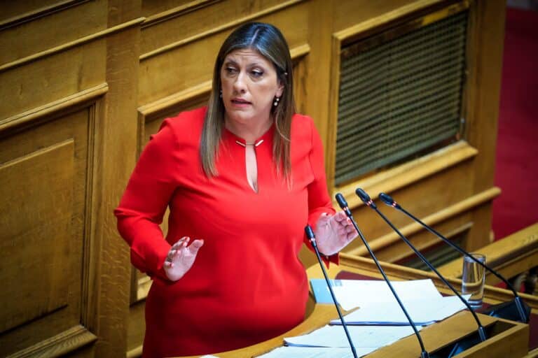 Η Επιτροπή Δεοντολογίας αποφάσισε την άρση ασυλίας της Ζωής Κωνσταντοπούλου!