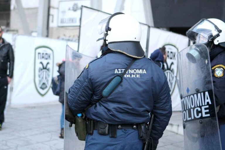Επί ποδός η ΕΛ.ΑΣ. για το ΠΑΟΚ-ΑΕΚ: «Φρούριο» η Τούμπα με 600 αστυνομικούς – Παρουσία τριών εισαγγελέων η μεγάλη αναμέτρηση!