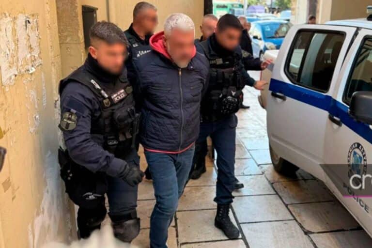 Τροχαίο στα Χανιά: O 45χρονος είχε κλειδώσει τη σύντροφό του στο σπίτι και της έδινε ναρκωτικά!