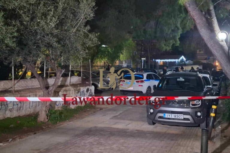 Πυροβολισμοί στον Άγιο Δημήτριο – Εντοπίστηκαν τουλάχιστον 5 κάλυκες!