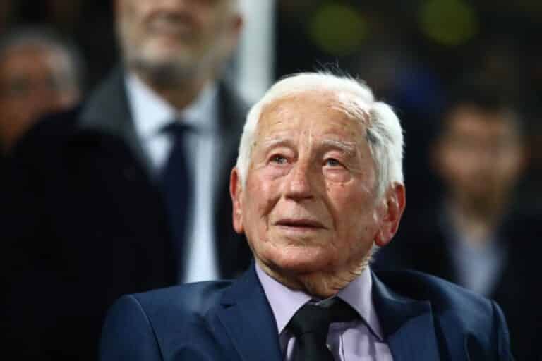 Πένθος στην ΑΕΚ και στο ελληνικό ποδόσφαιρο: Πέθανε ο Ανδρέας Σταματιάδης