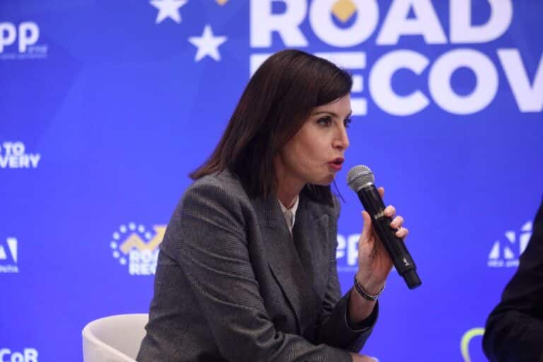 Η Άννα Μισέλ Ασημακοπούλου καλείται να καταθέσει για τη διαρροή e-mail αποδήμων 