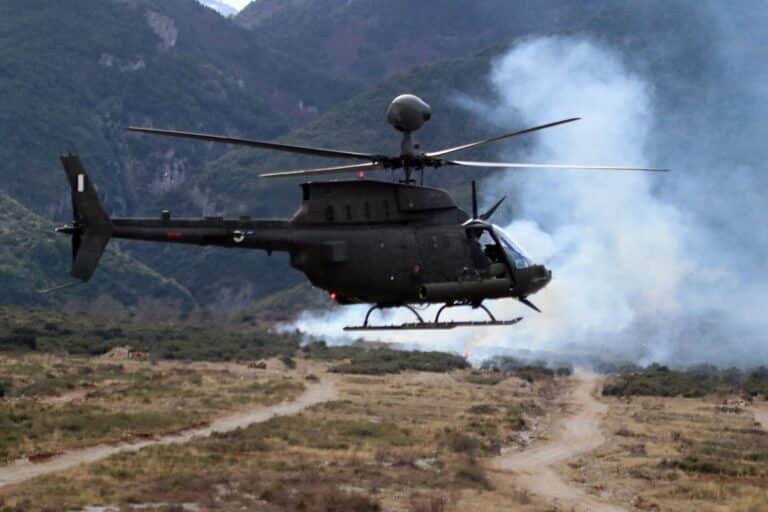 Το νέο σχέδιο για τις Ένοπλες Δυνάμεις: Οι στρατιώτες του μέλλοντος, η «ασπίδα του Αχιλλέα» και τα μαχητικά