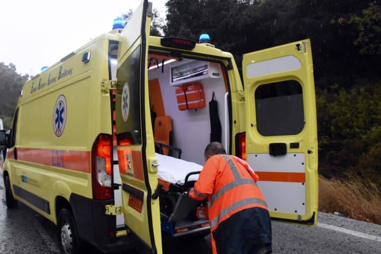 Τραγωδία στα Τρίκαλα: 18χρονος σκοτώθηκε σε τροχαίο