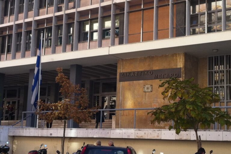 Θεσσαλονίκη: Στον ανακριτή παραπέμφθηκε ο 18χρονος που κατηγορείται για αρπαγή ανηλίκου και ληστεία