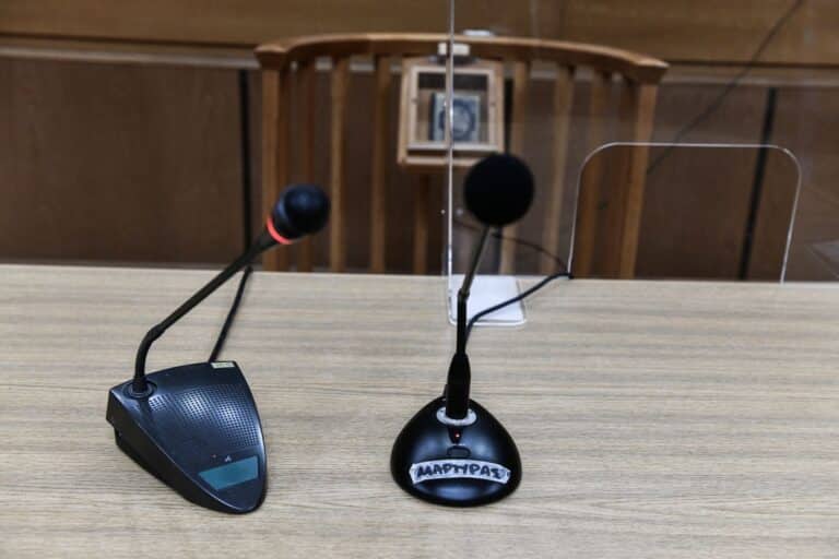 Καβάλα: Προφυλακιστέος ο καθηγητής που κατηγορείται για ασέλγεια σε 16χρονη μαθήτριά του