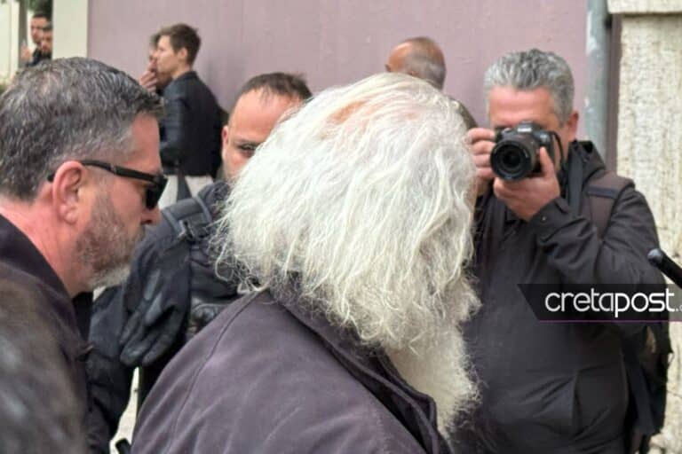 Πυροβολισμοί στο Ηράκλειο: Αυξημένα τα μέτρα της ΕΛ.ΑΣ. στον Προφήτη Ηλία – Στον εισαγγελέα ο δράστης και η σύζυγός του